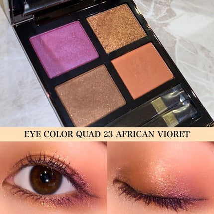 アイ カラー クォード/TOM FORD BEAUTY/アイシャドウパレットを使ったクチコミ(1枚目)