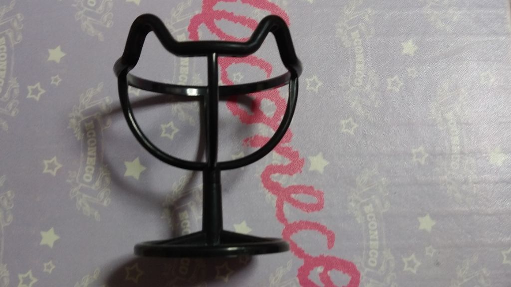 3Dパフスタンド/セリア/その他化粧小物を使ったクチコミ（1枚目）