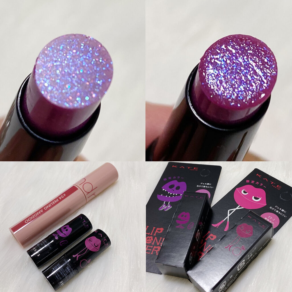 ケイト リップモンスター/KATE/口紅を使ったクチコミ（2枚目）