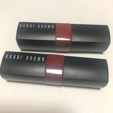 クラッシュド リップ カラー/BOBBI BROWN/口紅を使ったクチコミ（1枚目）