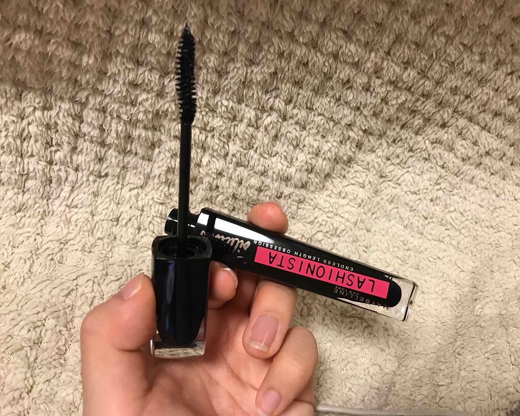 ラッシュニスタ オイリシャス/MAYBELLINE NEW YORK/マスカラを使ったクチコミ（2枚目）