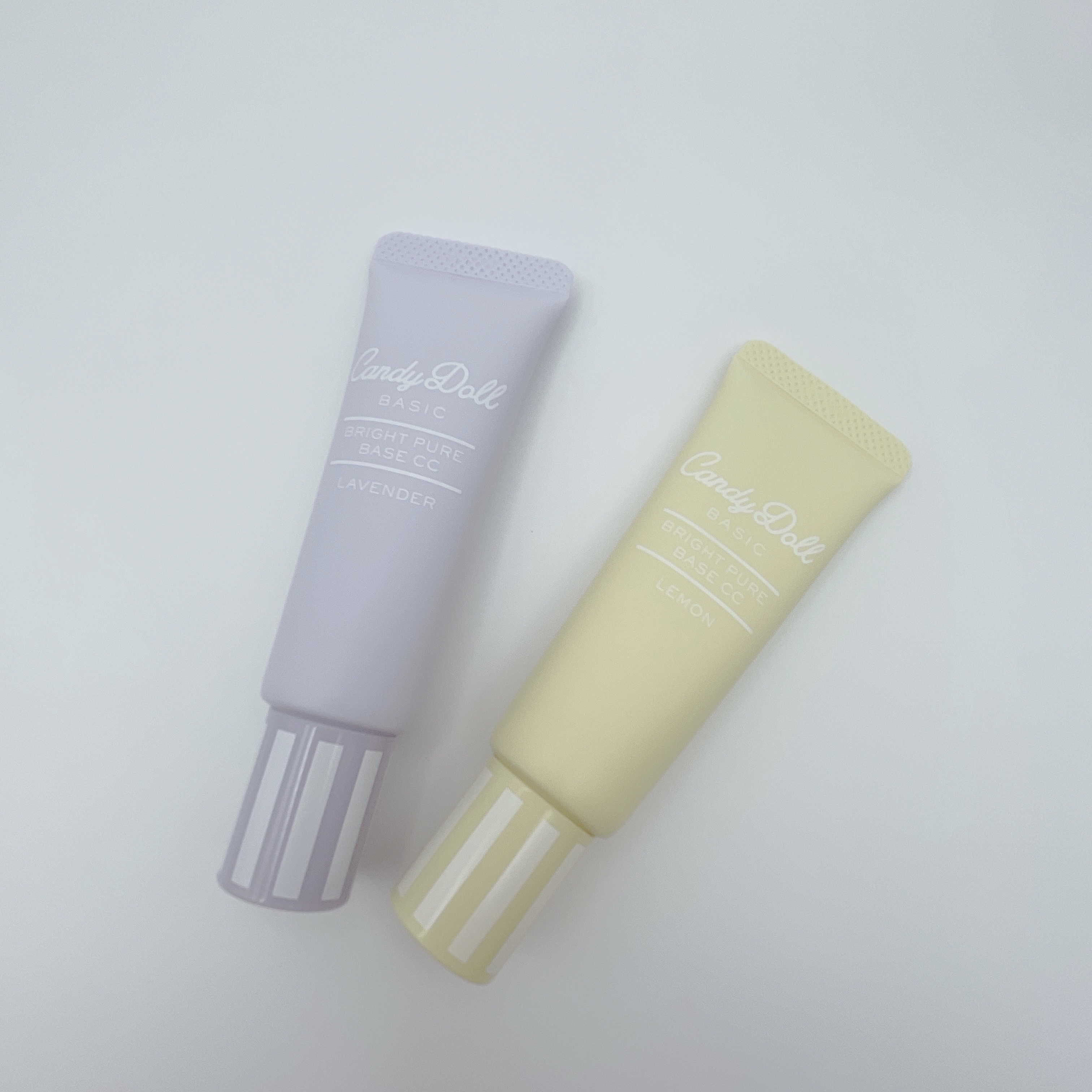 ブライトピュアベースCC/CandyDoll/CCクリームを使ったクチコミ（2枚目）