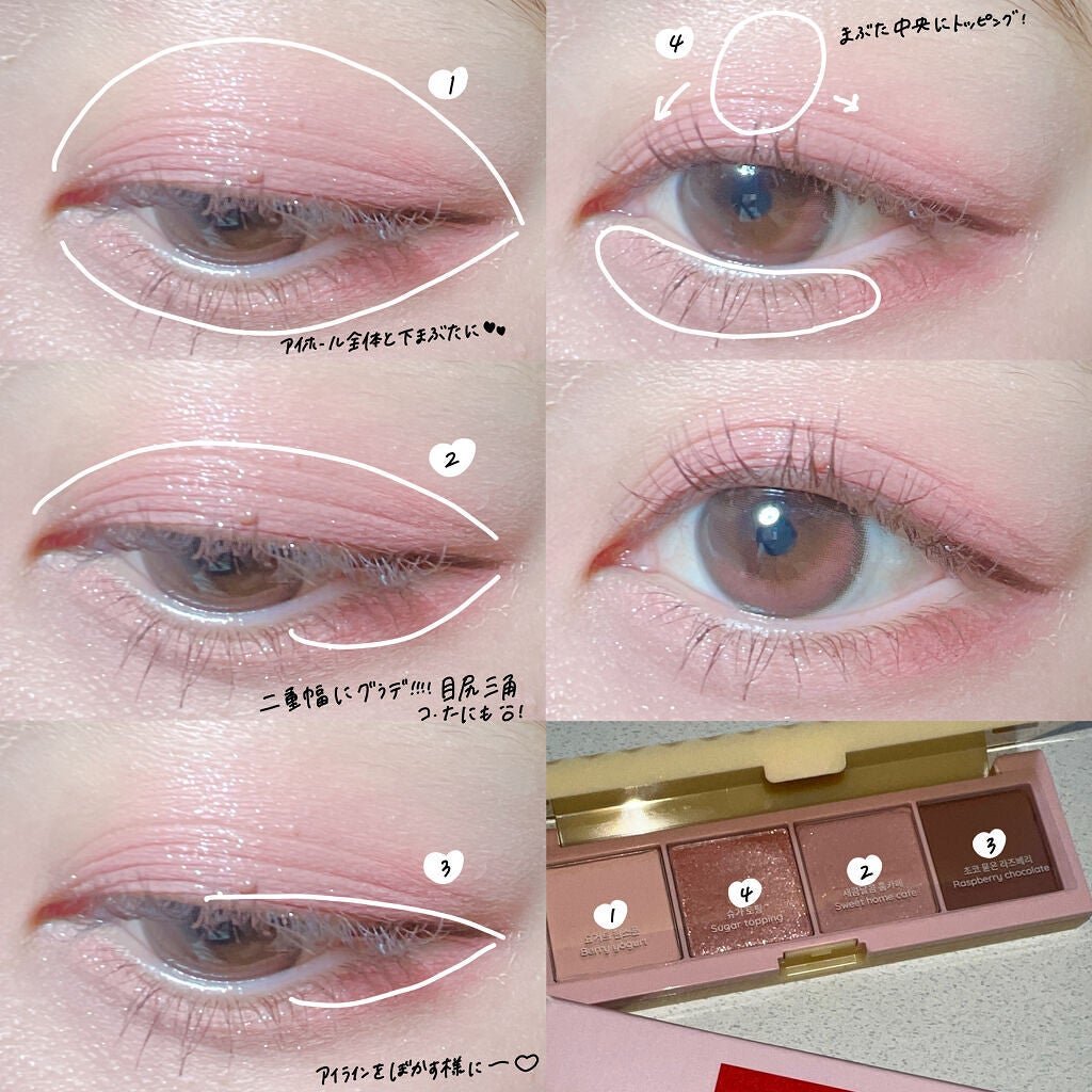 Secretive Kristen/Hapa kristin/カラーコンタクトレンズを使ったクチコミ(5枚目)