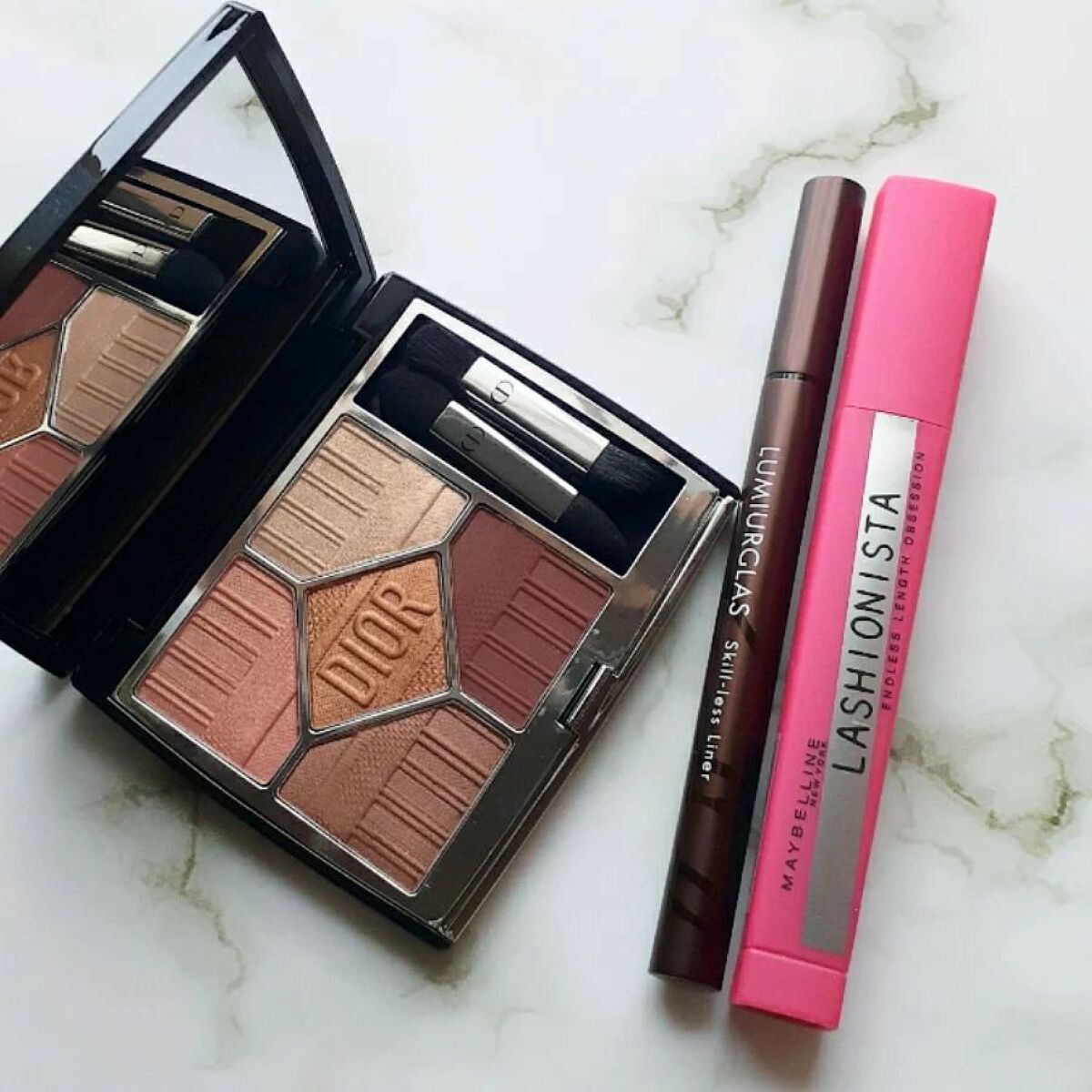 ラッシュニスタ N/MAYBELLINE NEW YORK/マスカラを使ったクチコミ（1枚目）