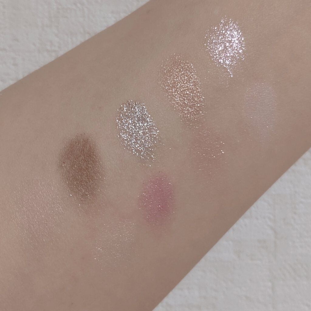 ル・ヌフ・ジバンシイ/GIVENCHY/アイシャドウパレットを使ったクチコミ(5枚目)