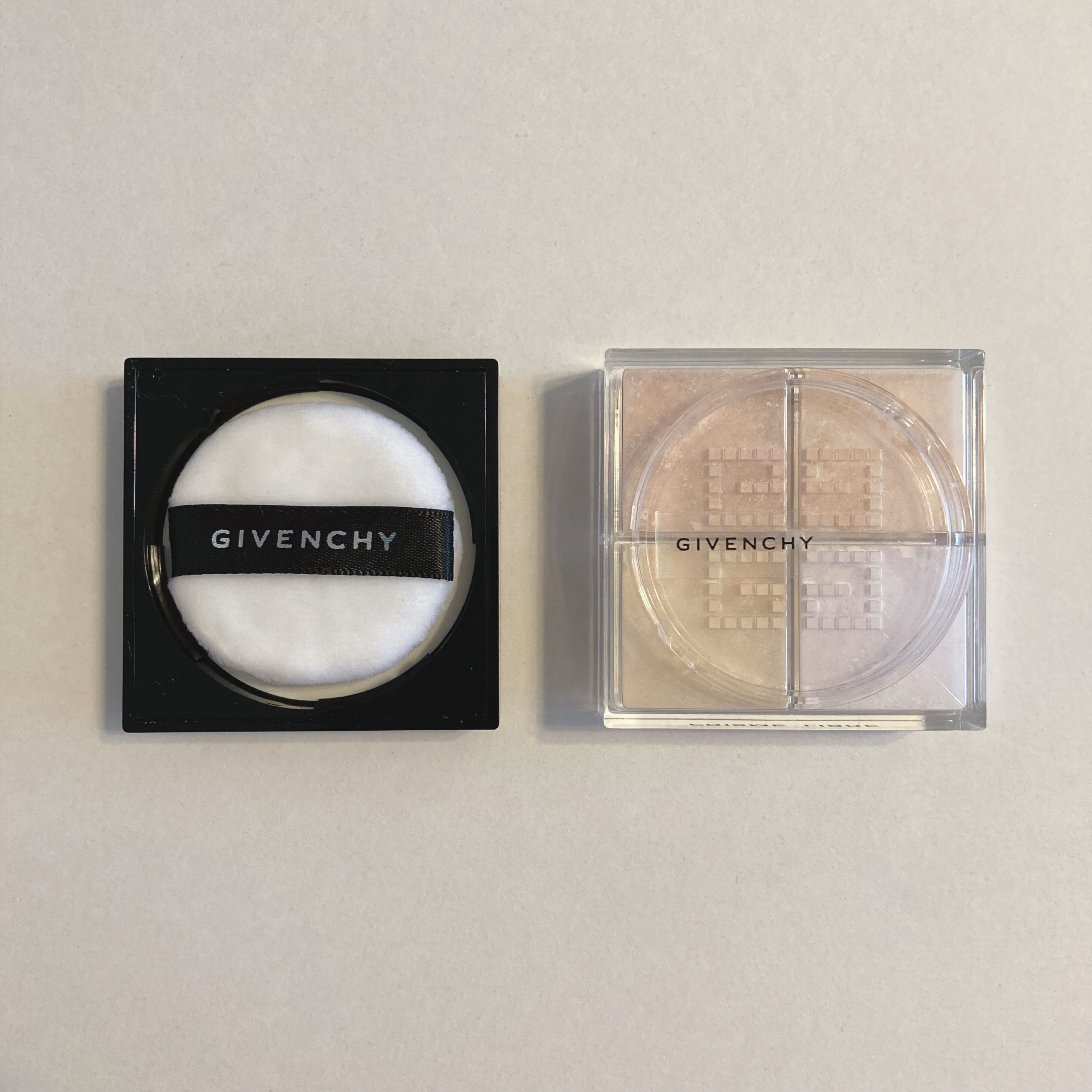 プリズム・リーブル プリズム・リーブル・トラベル/GIVENCHY/ルースパウダーを使ったクチコミ（3枚目）