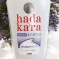 hadakara hadakara 泡で出てくる薬用デオドラントボディソープ 