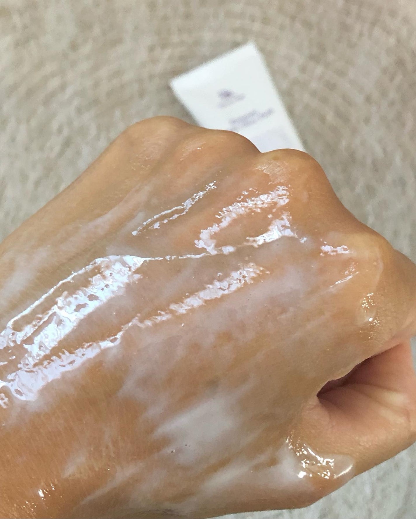 エクソソーム ペプチド グロウ パック/BloomAge/美容液を使ったクチコミ(5枚目)