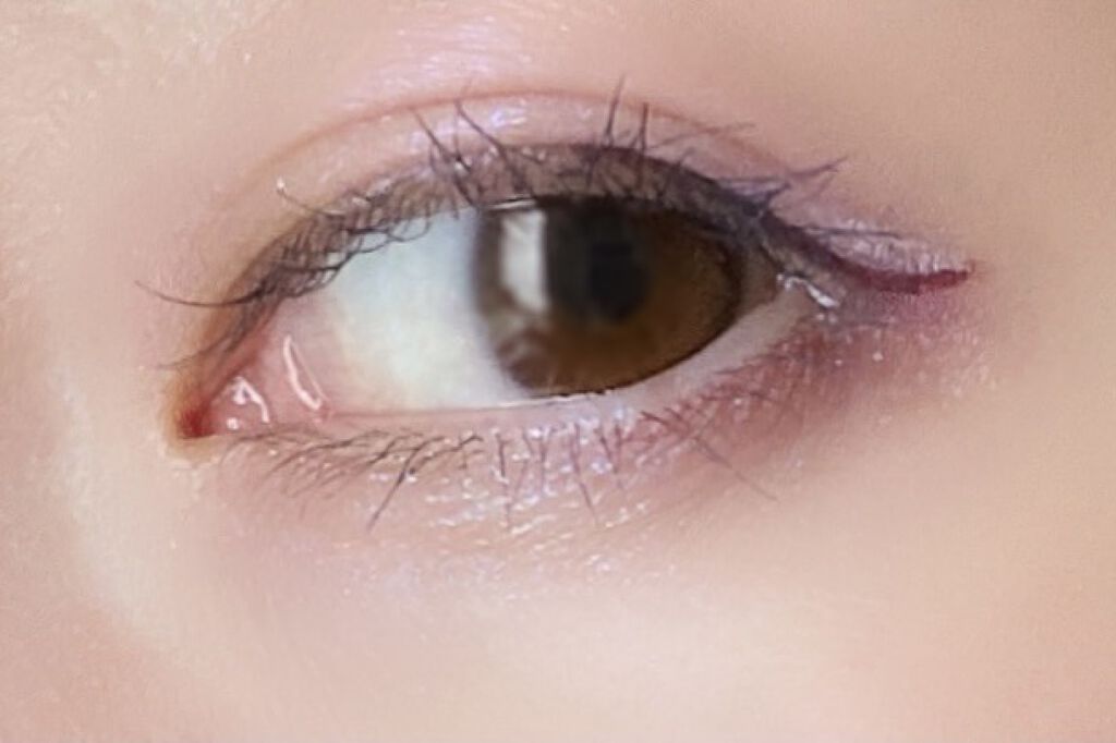 プリズム クリームアイカラー/リンメル ロンドン/ジェル・クリームアイシャドウを使ったクチコミ（3枚目）