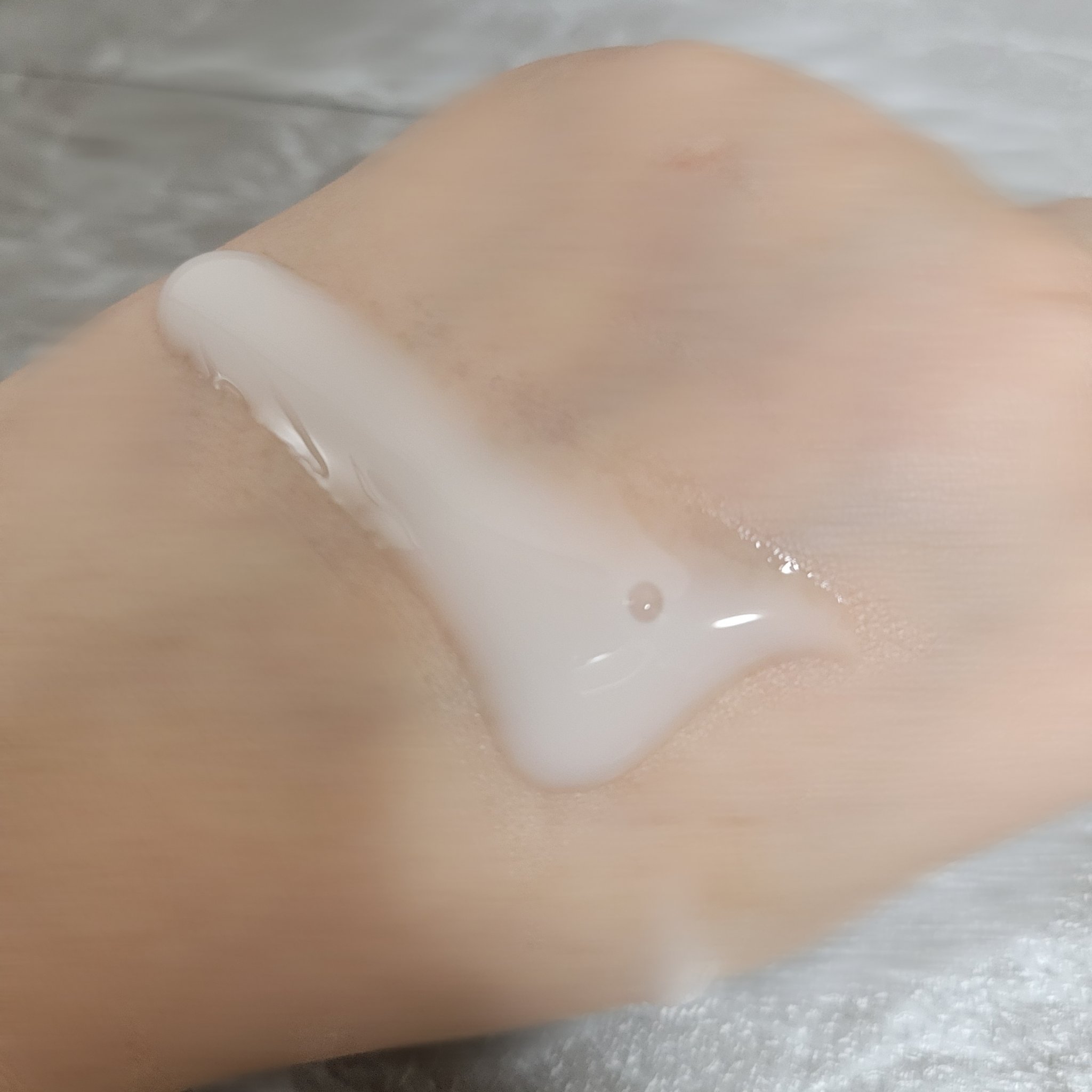 イハダ 薬用クリアエマルジョン/IHADA/乳液を使ったクチコミ（2枚目）