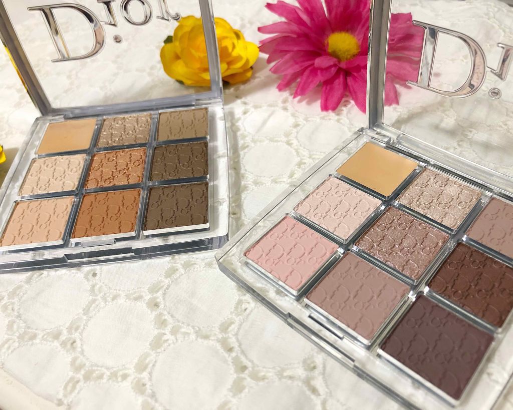 ディオール バックステージ アイ パレット/Dior/アイシャドウパレットを使ったクチコミ(2枚目)