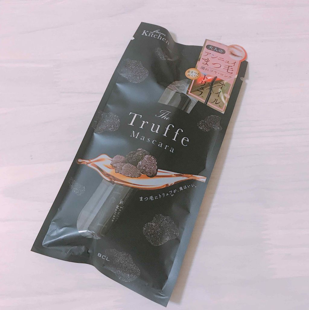 マスカラTF/フロムキッチン/マスカラを使ったクチコミ(1枚目)