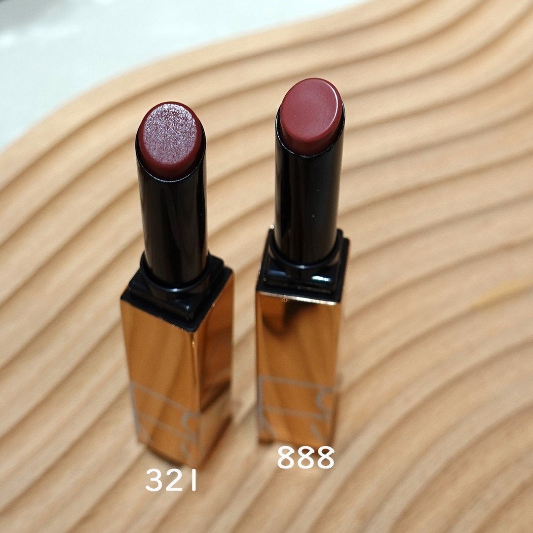 アフターグロー センシュアルシャイン リップスティック/NARS/口紅を使ったクチコミ(2枚目)