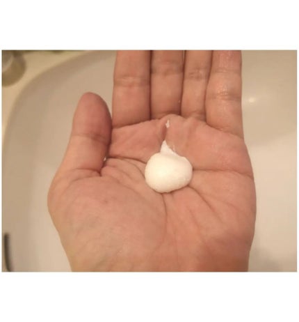 フェイススクラブ /HAP+R/スクラブ・ゴマージュを使ったクチコミ(2枚目)