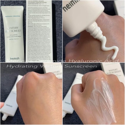 マリンケア レチノールアイセラム/heimish/アイケア・アイクリームを使ったクチコミ(9枚目)