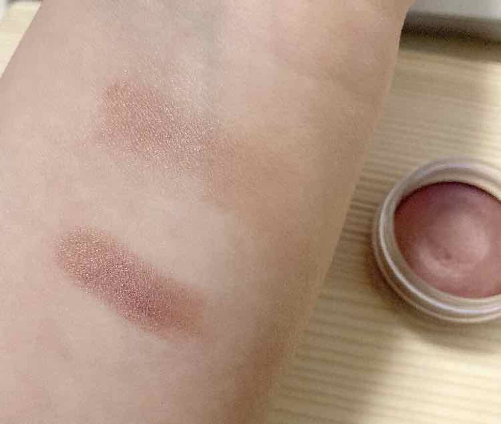 アイグロウ ジェム PK883/DECORTÉ/ジェル・クリームアイシャドウを使ったクチコミ（2枚目）