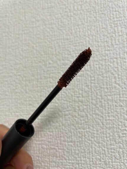 アートエクスプレッショニストマスカラ/THREE/マスカラを使ったクチコミ(2枚目)