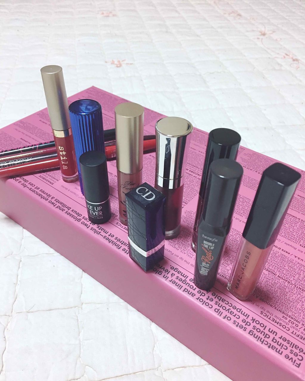 Sephora Favorites Give Me Some Lip and Liner/SEPHORA/その他キットセットを使ったクチコミ(3枚目)