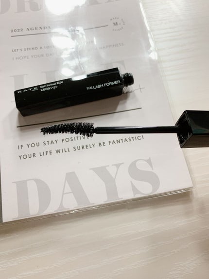 ラッシュフォーマーEX(ロングWP)/KATE/マスカラを使ったクチコミ(4枚目)