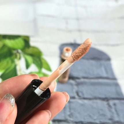 カバーパーフェクション チップコンシーラー/the SAEM/リキッドコンシーラーを使ったクチコミ(8枚目)