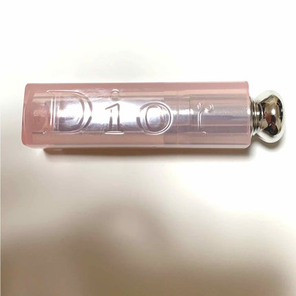 【旧】ディオール アディクト リップ グロウ/Dior/リップケアを使ったクチコミ(1枚目)