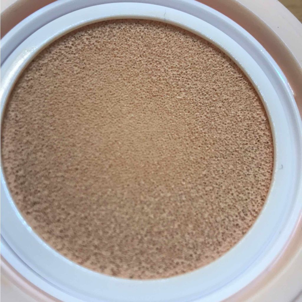 プレシャスミネラル マジカル エニークッション/ETUDE/化粧下地を使ったクチコミ(2枚目)