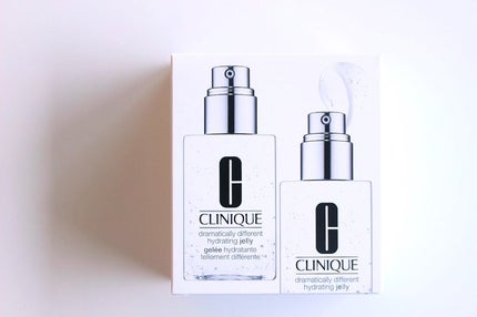 ドラマティカリー ディファレント ハイドレーティング ジェリー/CLINIQUE/乳液を使ったクチコミ(1枚目)