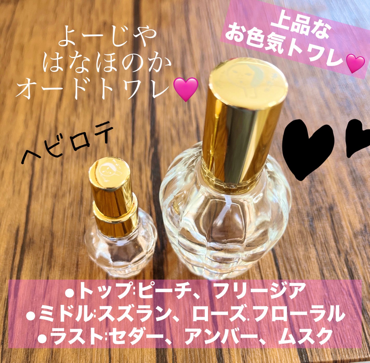 よーじやオードトワレ/よーじや/香水(レディース)を使ったクチコミ(1枚目)