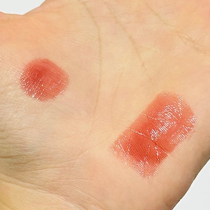 ブラーグロイリップティント/Dinto/リップティントを使ったクチコミ(5枚目)