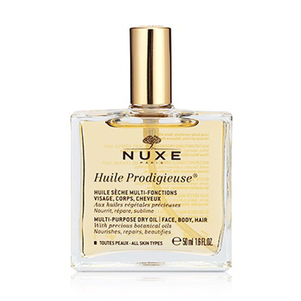 プロディジュー オイル/ニュクス/フェイスオイルを使ったクチコミ(1枚目)