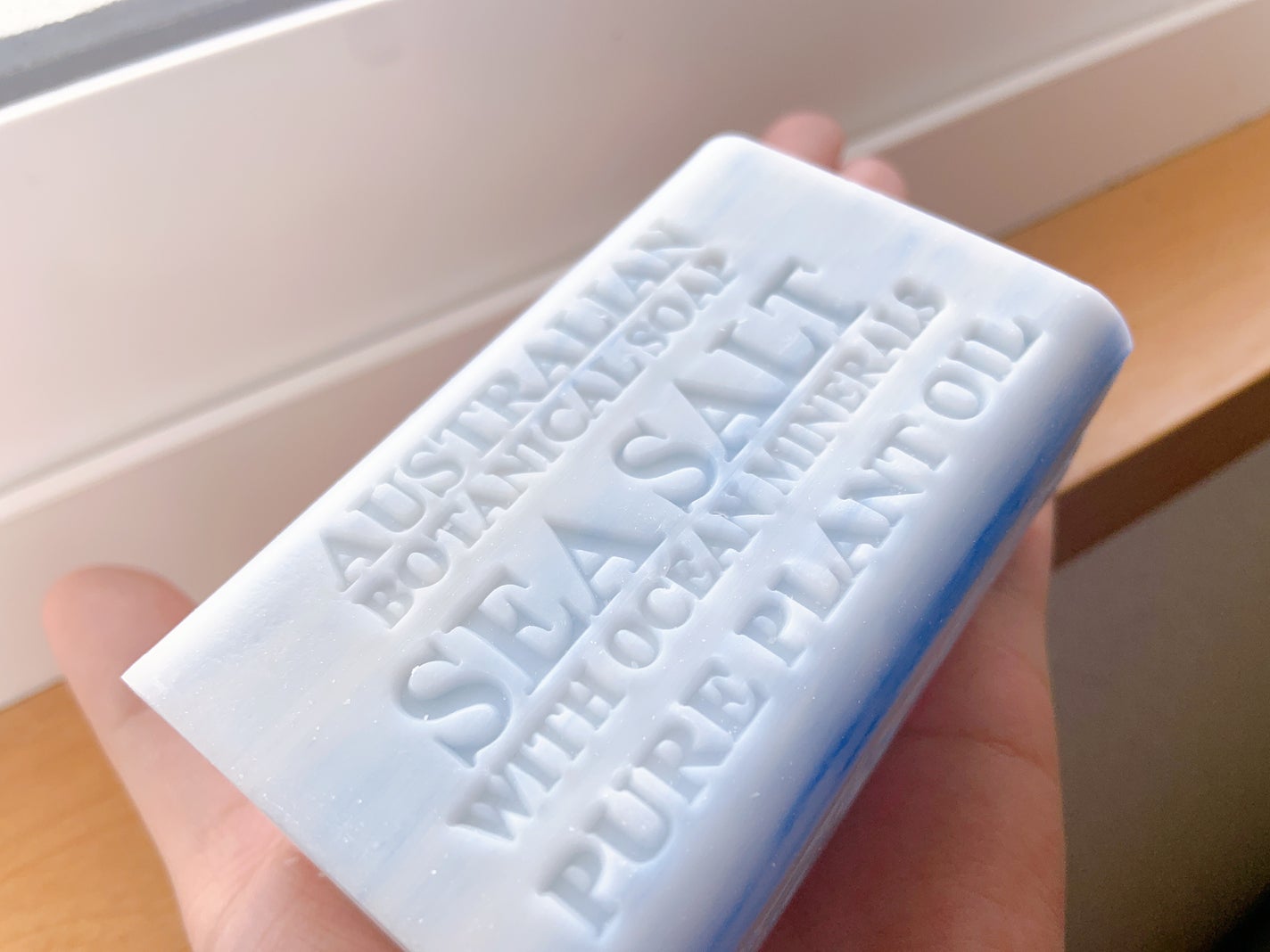 オーストラリアン ボタニカルソープLL/コストコ/ボディ石鹸を使ったクチコミ(3枚目)