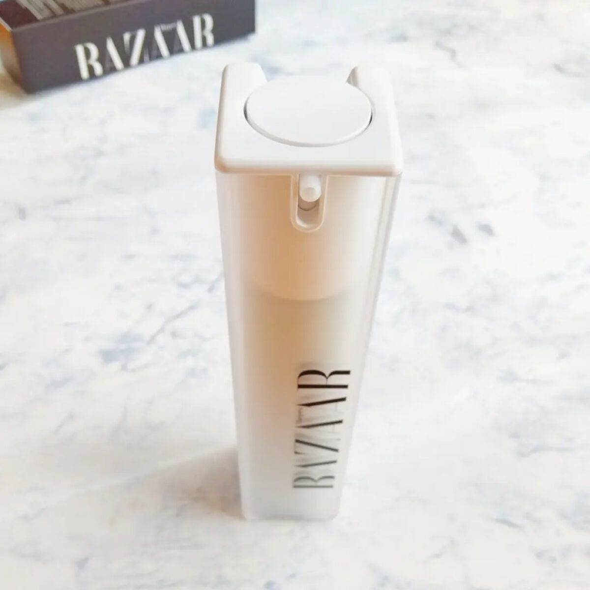 スキン フィット インテンシブ リフター/Harper's BAZAAR Cosmetics/美容液を使ったクチコミ（3枚目）