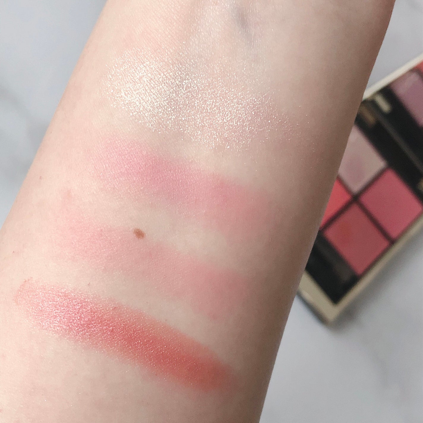 シグニチャー カラー アイズ/SUQQU/アイシャドウパレットを使ったクチコミ(7枚目)