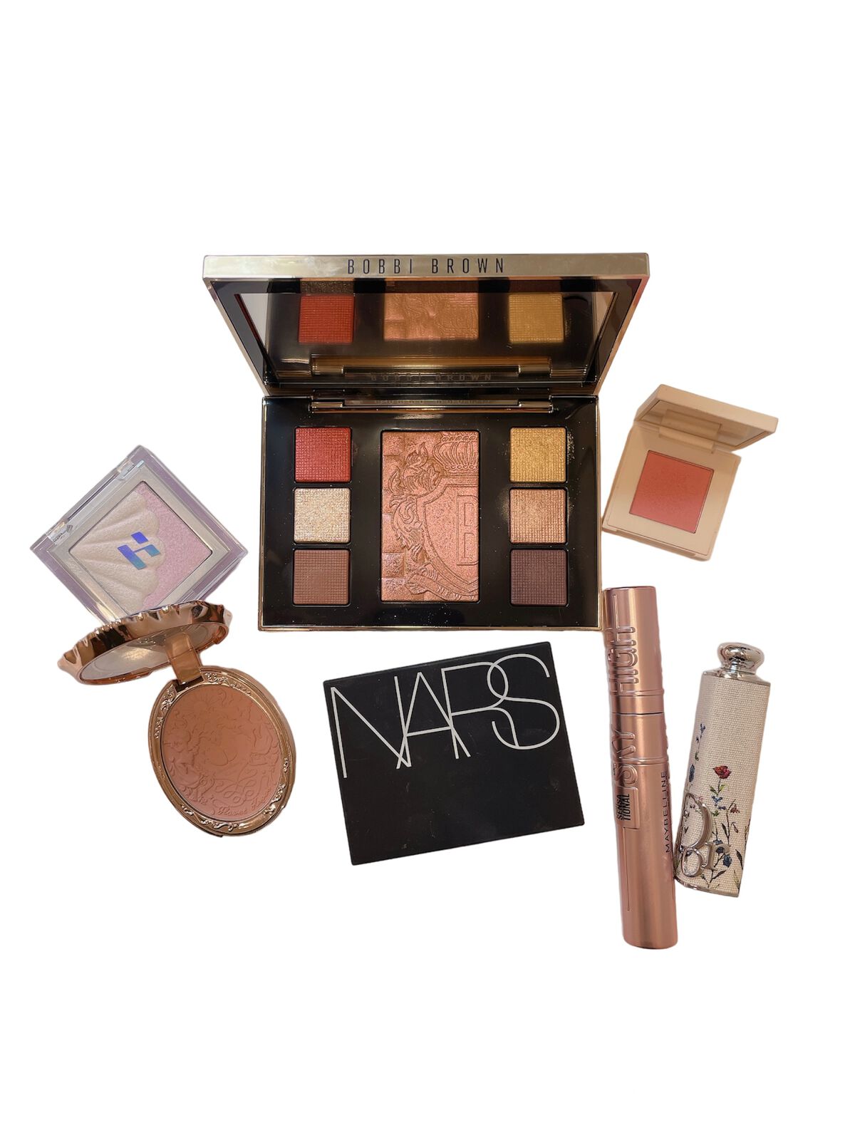 ストロベリーロココ チークブラッシュ/FlowerKnows/パウダーチークを使ったクチコミ（3枚目）