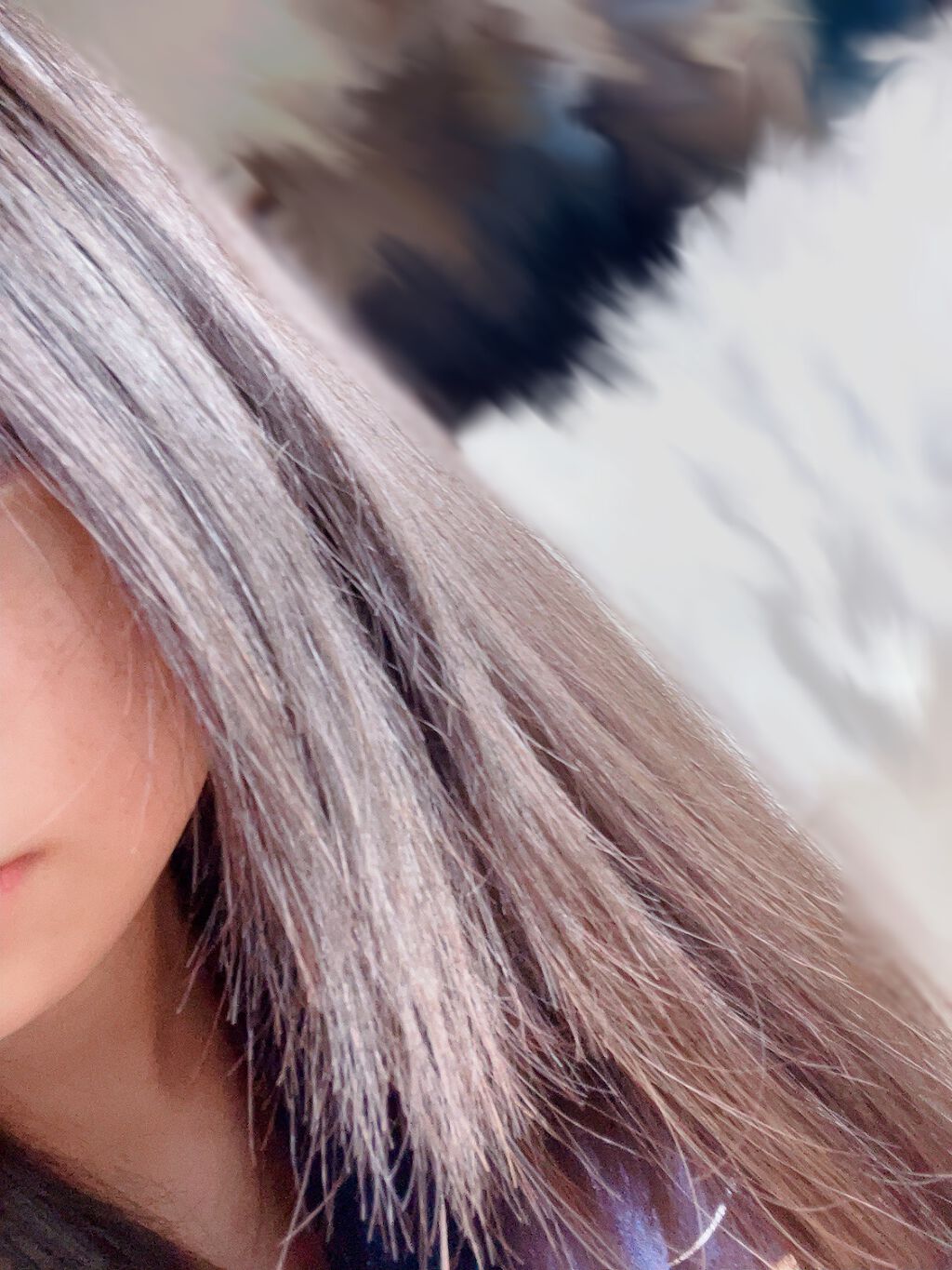 エアフィール シャンプー/コンディショナー EX/MACHERIE/市販シャンプーを使ったクチコミ(5枚目)