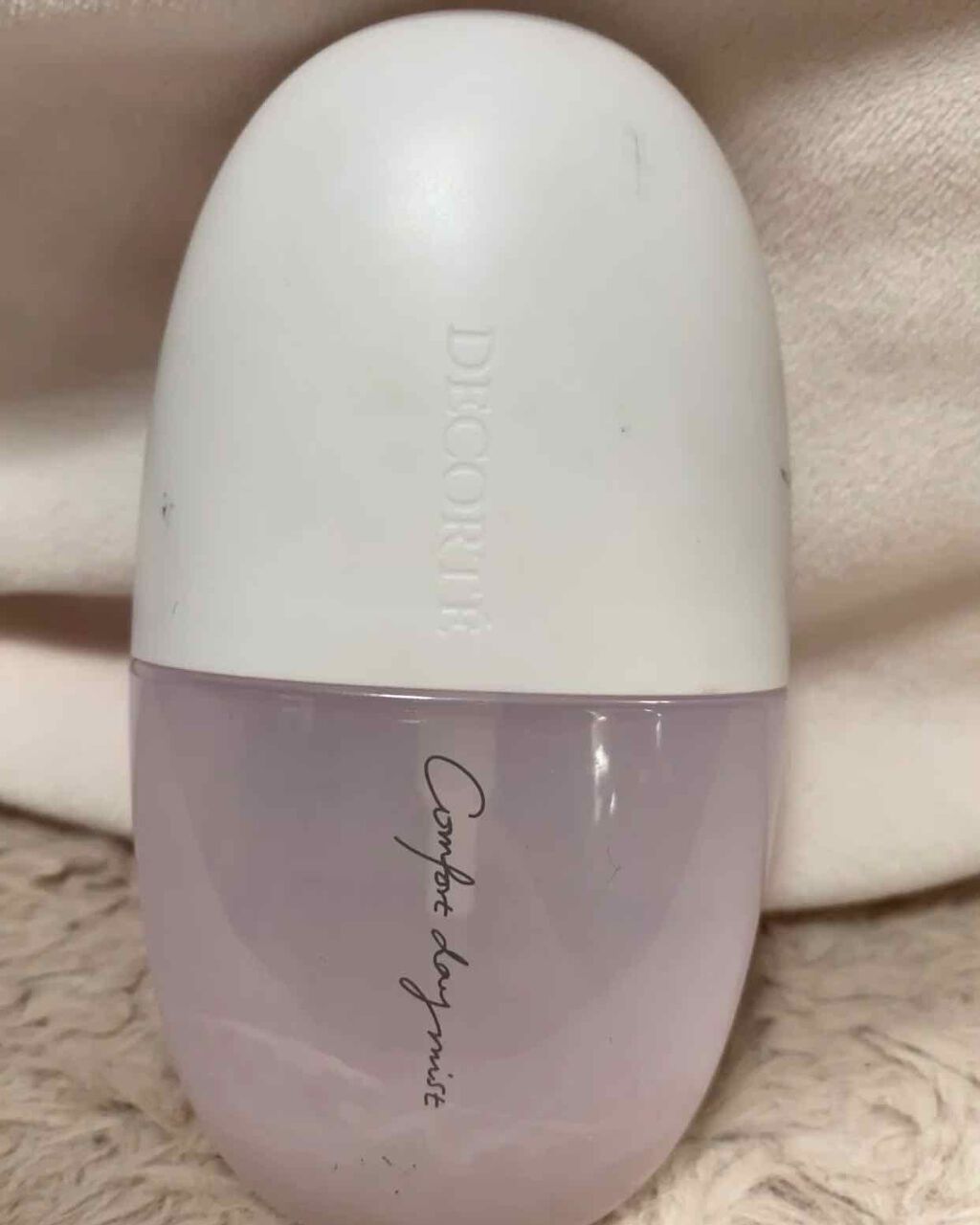 コンフォート デイミスト セット&プロテクト/DECORTÉ/ミスト状化粧水を使ったクチコミ(1枚目)