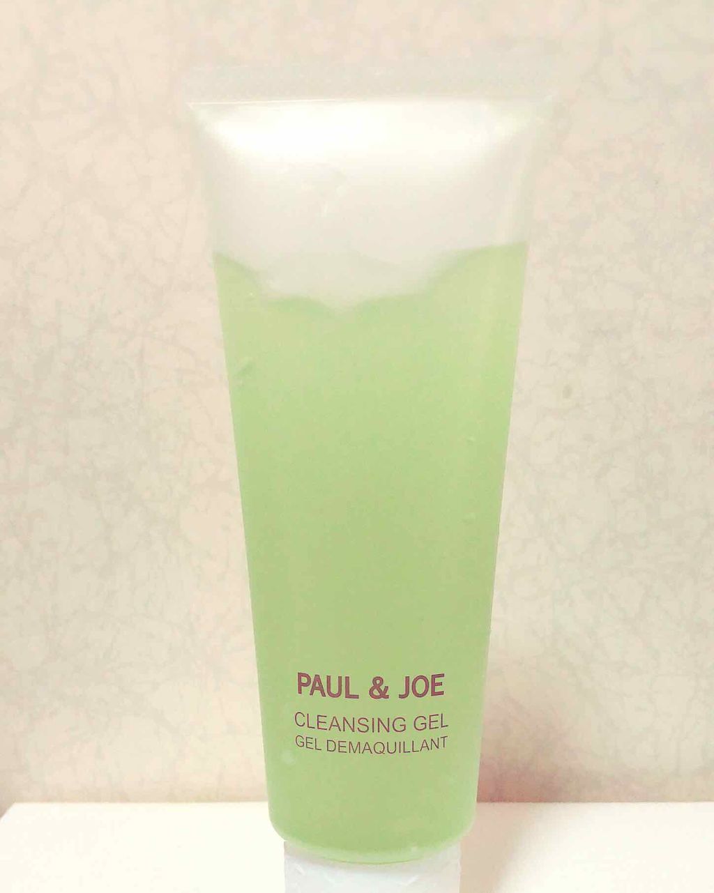 オイル/PAUL & JOE BEAUTE/フェイスオイルを使ったクチコミ（2枚目）