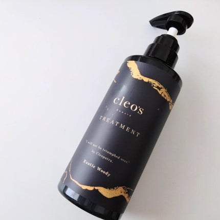 エクストラモイストシャンプー&リペアトリートメント/Cleo's Beauté/市販シャンプーを使ったクチコミ(4枚目)