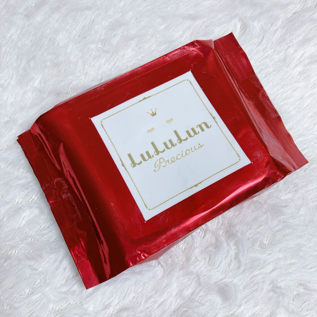 ルルルンプレシャス 部分用マスク/ルルルン/シートマスク・パックを使ったクチコミ(1枚目)