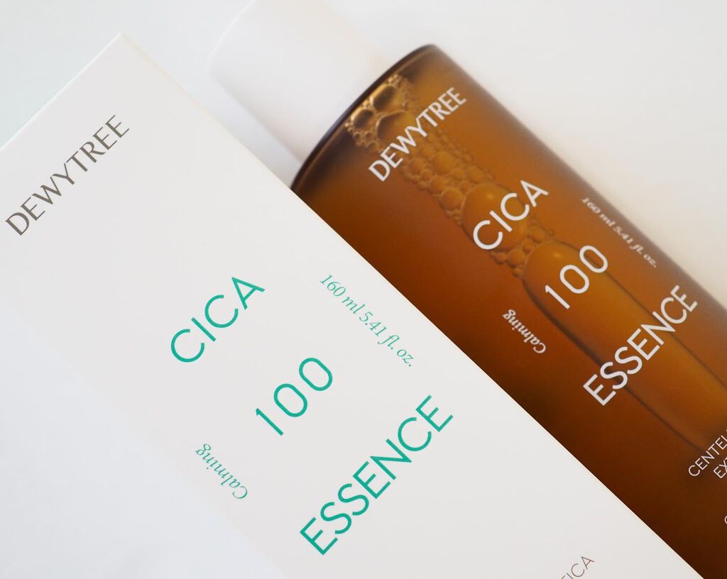 CICA100マスク/DEWYTREE/シートマスク・パックを使ったクチコミ（3枚目）