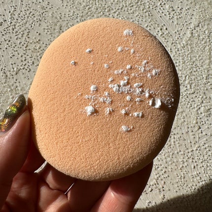 マルチファンデーションパフ/SHOBIDO/パフ・スポンジを使ったクチコミ(8枚目)