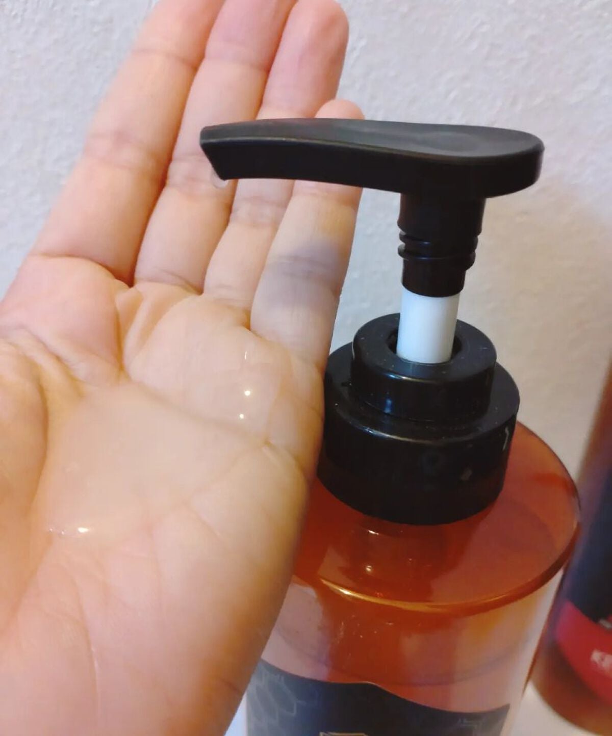 ロイヤル プロポリス レッド プロポリス シャンプー&トリートメント/KERASYS/シャンプー・コンディショナーを使ったクチコミ(4枚目)