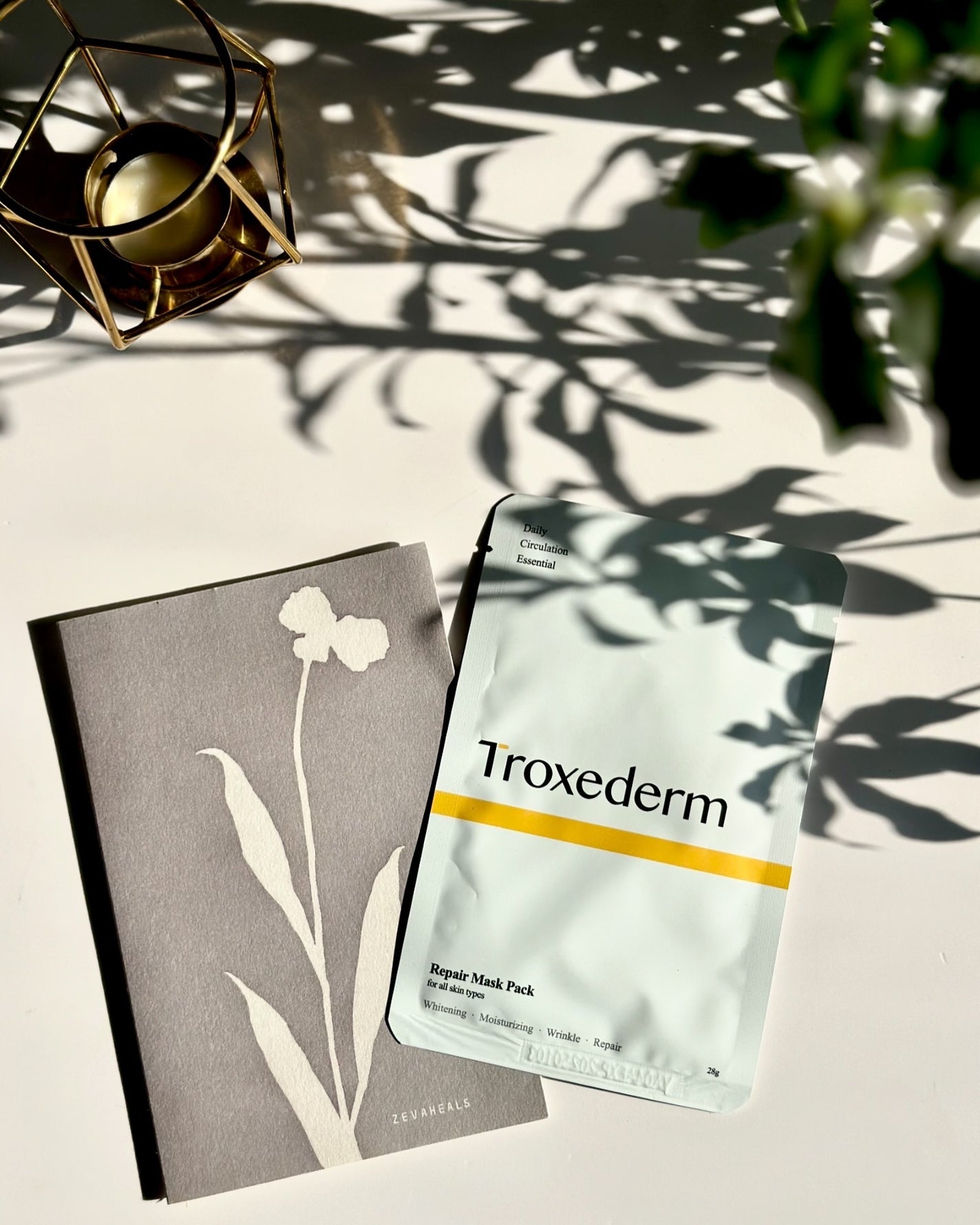 リペア アンチエイジング セラム/Troxederm/美容液を使ったクチコミ(5枚目)