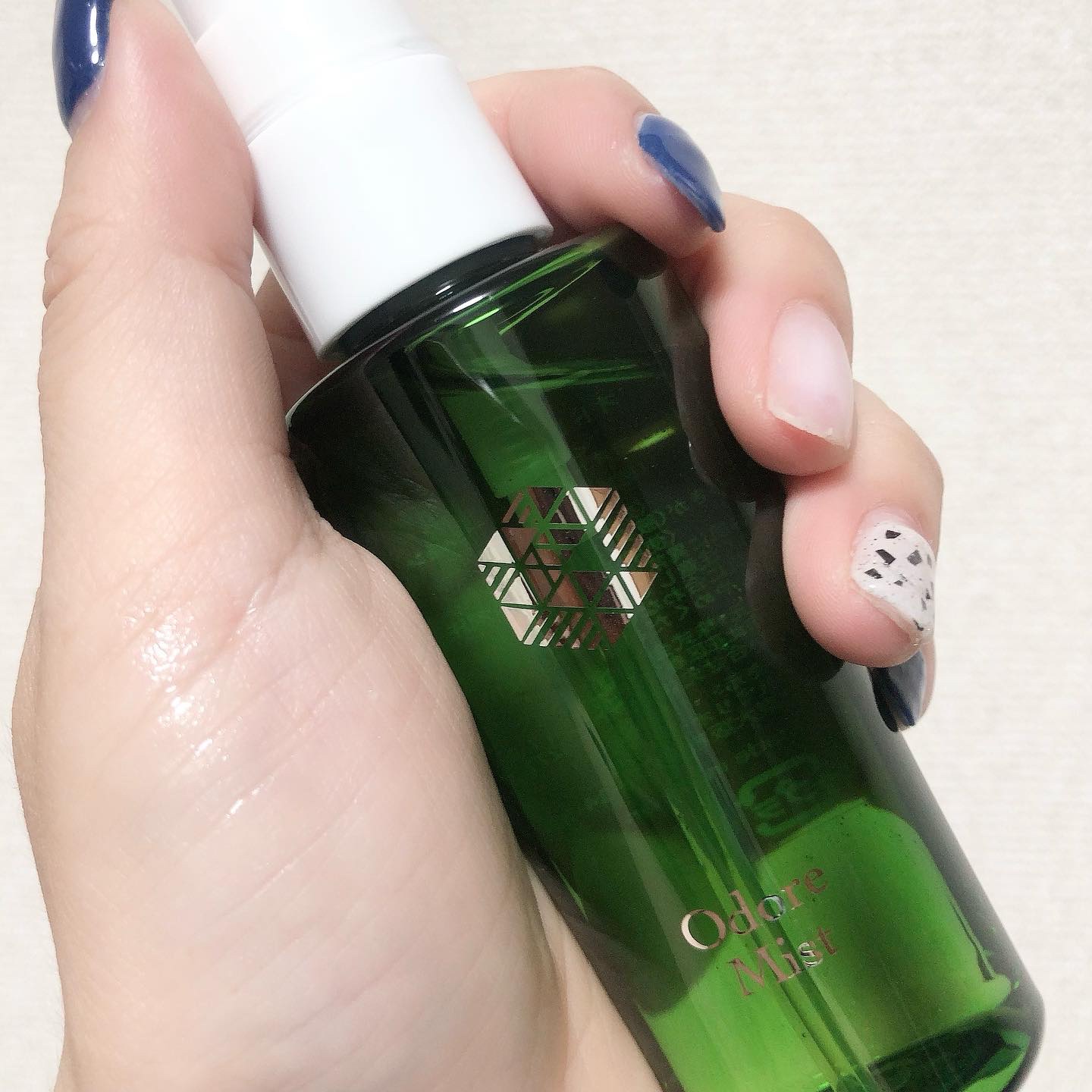 オドレミスト/N1us/デオドラント・制汗剤を使ったクチコミ（2枚目）