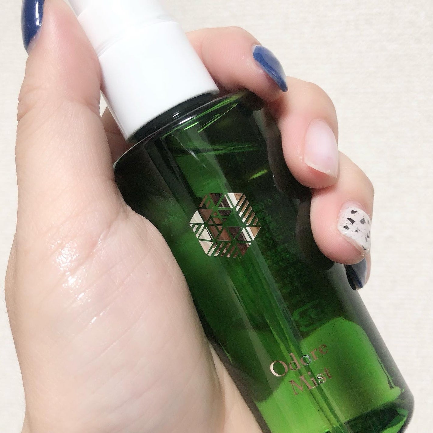 オドレミスト/N1us/デオドラント・制汗剤を使ったクチコミ(2枚目)