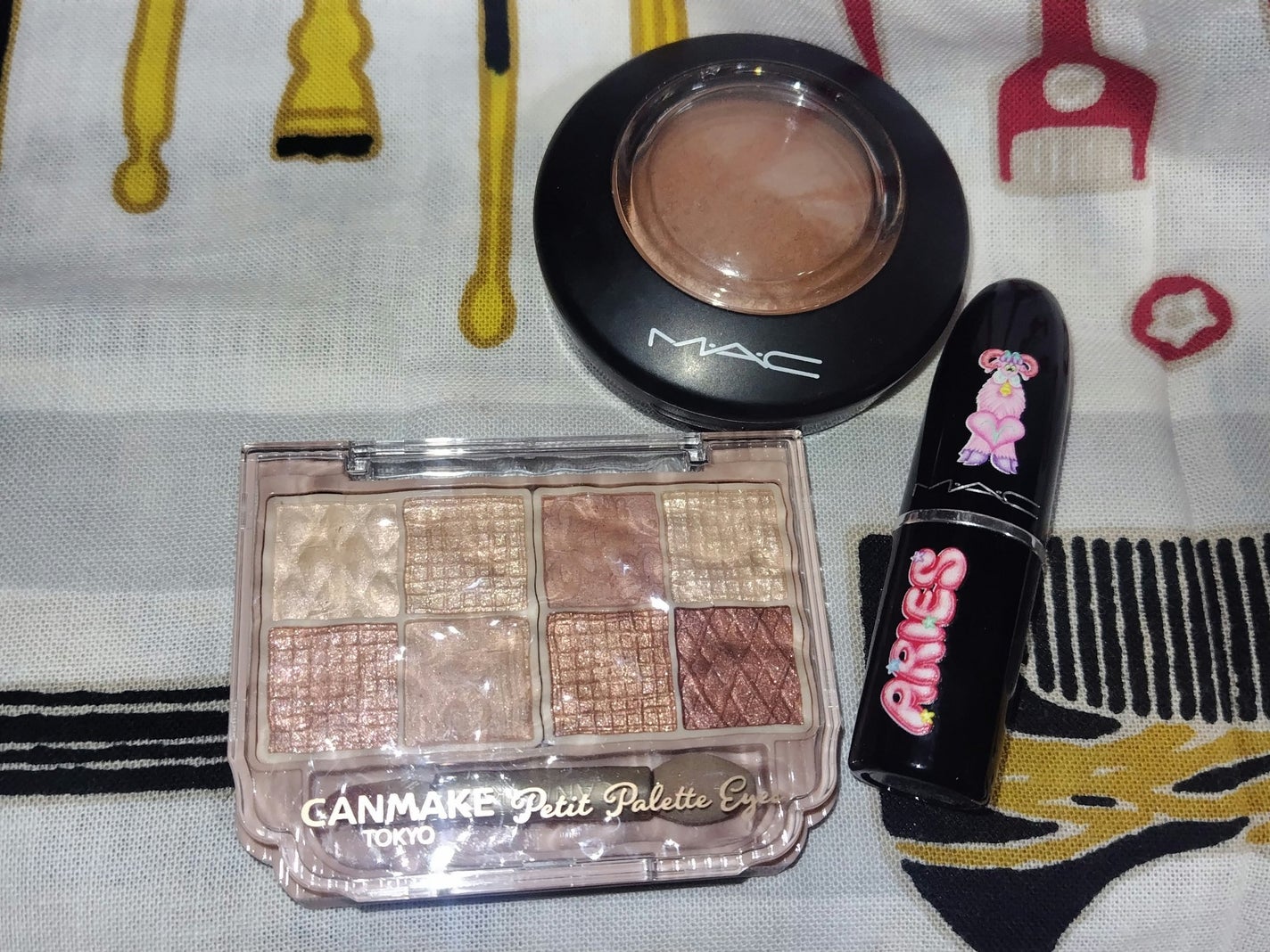 M·A·C ミネラライズ ブラッシュ/M・A・C/パウダーチークを使ったクチコミ(1枚目)