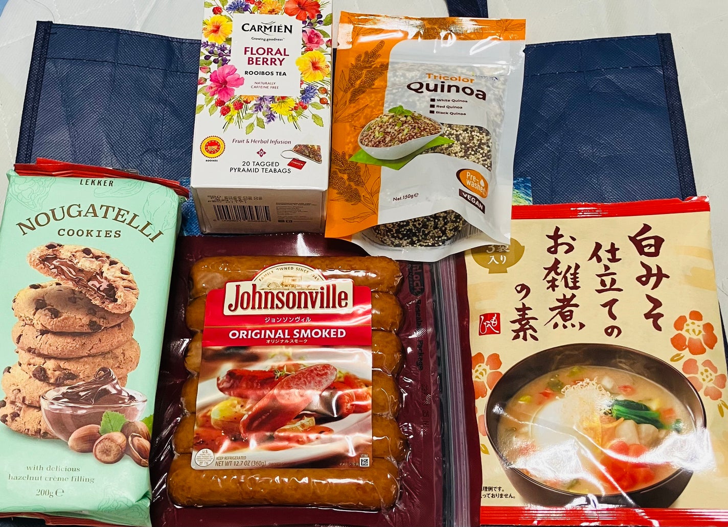 ナポレオン・ボナパルトニャ on LIPS 「KALDI購入品KALDIってついつい買っちゃいますよね…お気..」(1枚目)