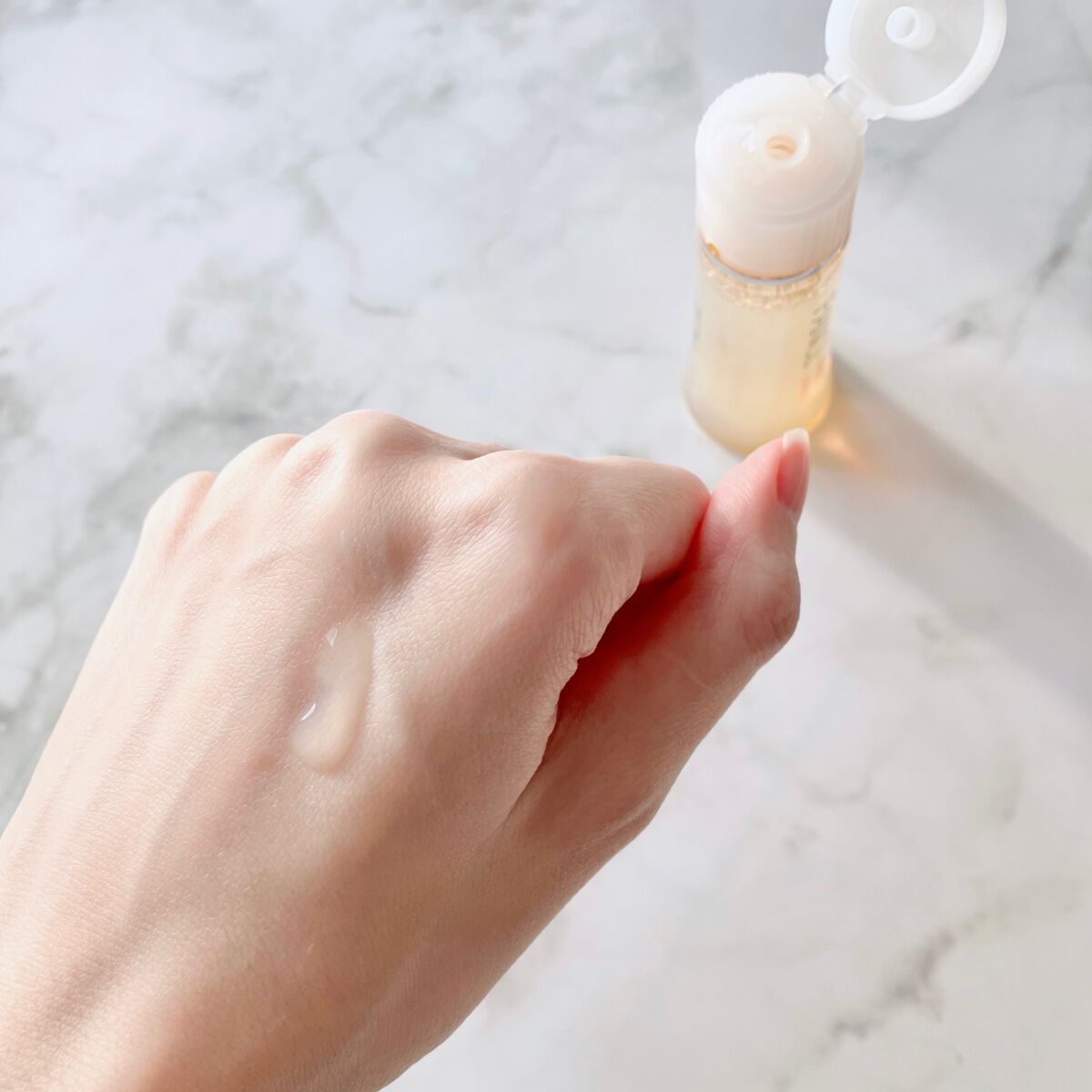 エンリッチプラス 化粧液Ⅱ しっとり <医薬部外品>/ファンケル/化粧水を使ったクチコミ(2枚目)