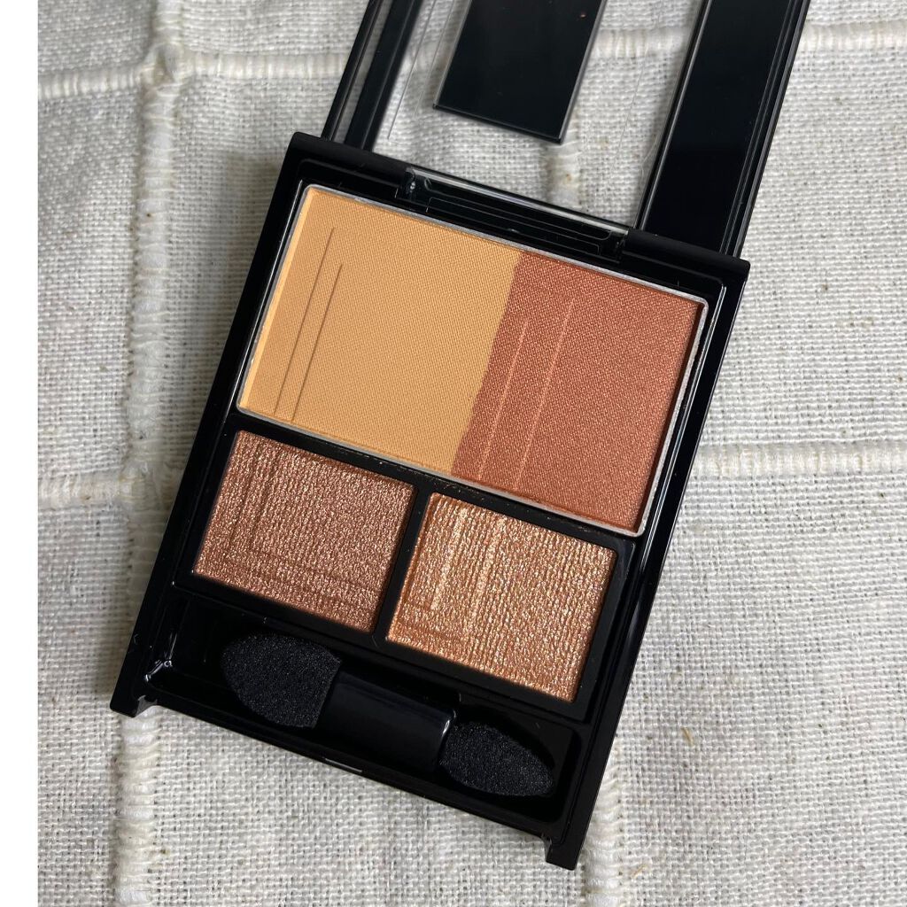 3Dプロデュースシャドウ OR-1 クラッシーフォルム/KATE/アイシャドウパレットを使ったクチコミ（2枚目）