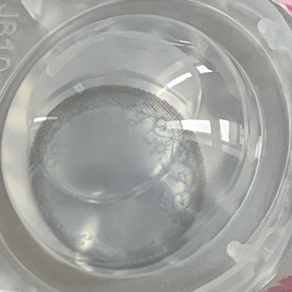 JILL STUART 1day UV/JILL STUART/ワンデー(1DAY)カラコンを使ったクチコミ(4枚目)